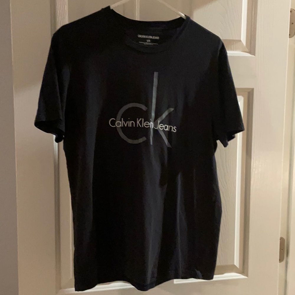 Calvin Klein Jeans graphic tee